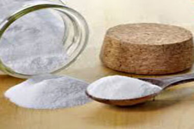 بی‌کربنات سدیم  یا جوش‌شیرین