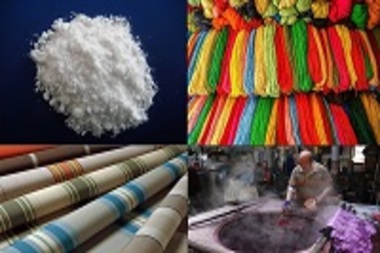 کاربرد سولفات آلومینیوم در صنعت رنگرزی و چاپ