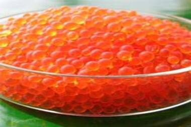 سیلیکاژل نارنجی