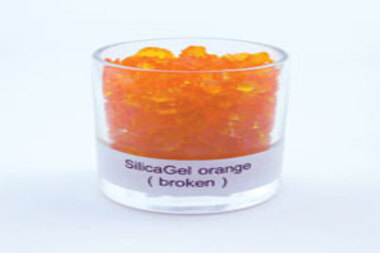 کاربرد سیلیکاژل نارنجی در حمل و نقل کالا