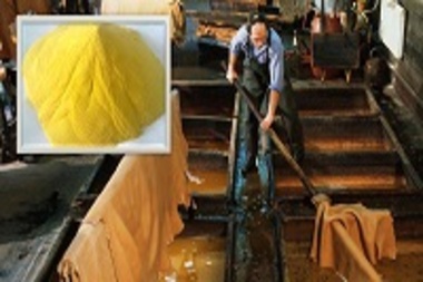 کاربرد پلی آلومینیوم کلراید در صنعت چرم و پوست