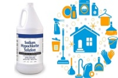 کاربرد آب ژاول در تولید مواد بهداشتی و شوینده ها