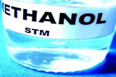 کاربرد متانول